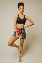 Fluity Nicole Skort - AWAKEA - lilikoiwear.com