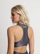 Kona Top - GREY STRIPE - lilikoiwear.com