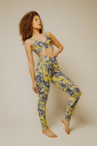 Leggings with Pockets - 'ALOHI - lilikoiwear.com