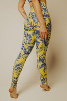 Leggings with Pockets - 'ALOHI - lilikoiwear.com