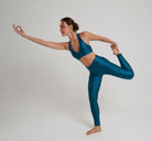 Leggings with Pockets - AQUA QUEEN - lilikoiwear.com