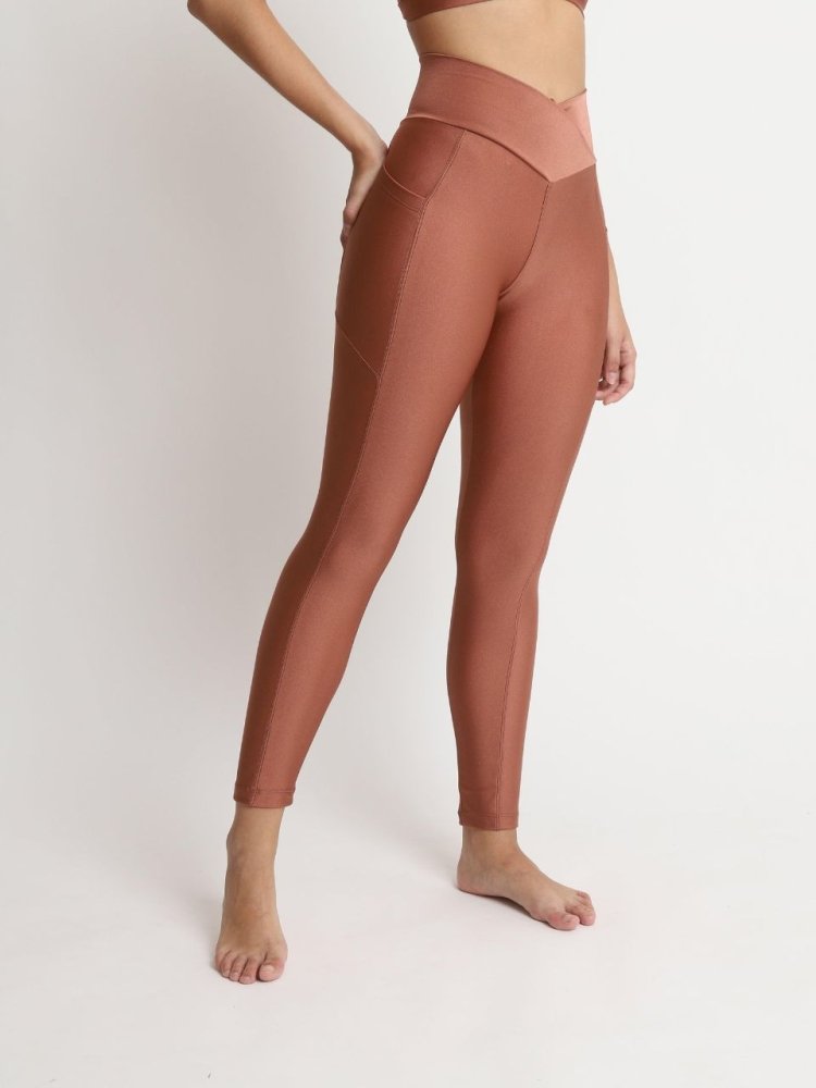 Leggings with Pockets - CALLAS - lilikoiwear.com