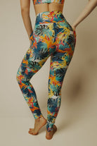 Leggings with Pockets - ENDLESS SUMMER - lilikoiwear.com