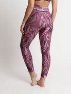 Leggings with Pockets - GRAPHIC VINO - lilikoiwear.com