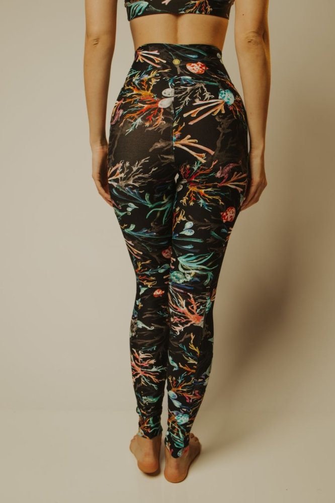 Leggings with Pockets - MOANA - lilikoiwear.com