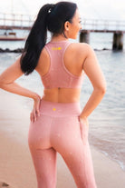 Leggings with Pockets - PINK LUNA - lilikoiwear.com