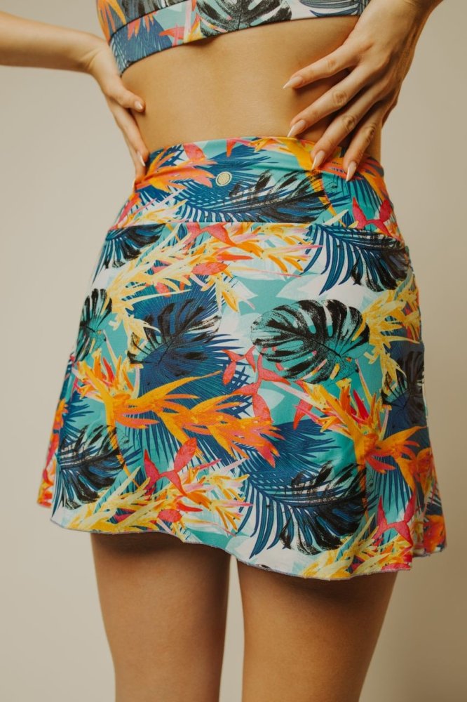 Nicole Skort - ENDLESS SUMMER - lilikoiwear.com