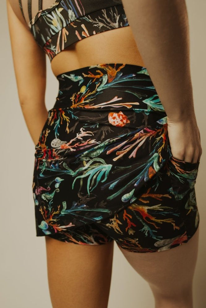 Nicole Skort - MOANA - lilikoiwear.com