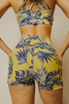 Shorties with Pockets - 'ALOHI - lilikoiwear.com
