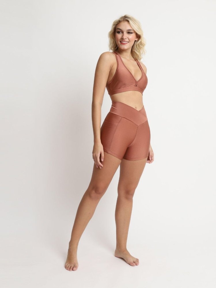 Shorties with Pockets - CALLAS - lilikoiwear.com