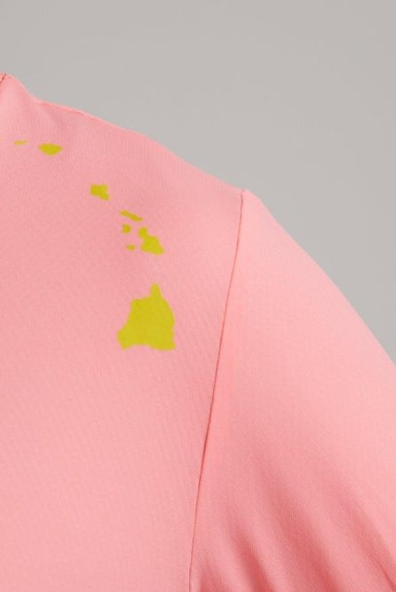 Women's Dri-Fit Long-Sleeved Sun Shirt - MELON - lilikoiwear.com