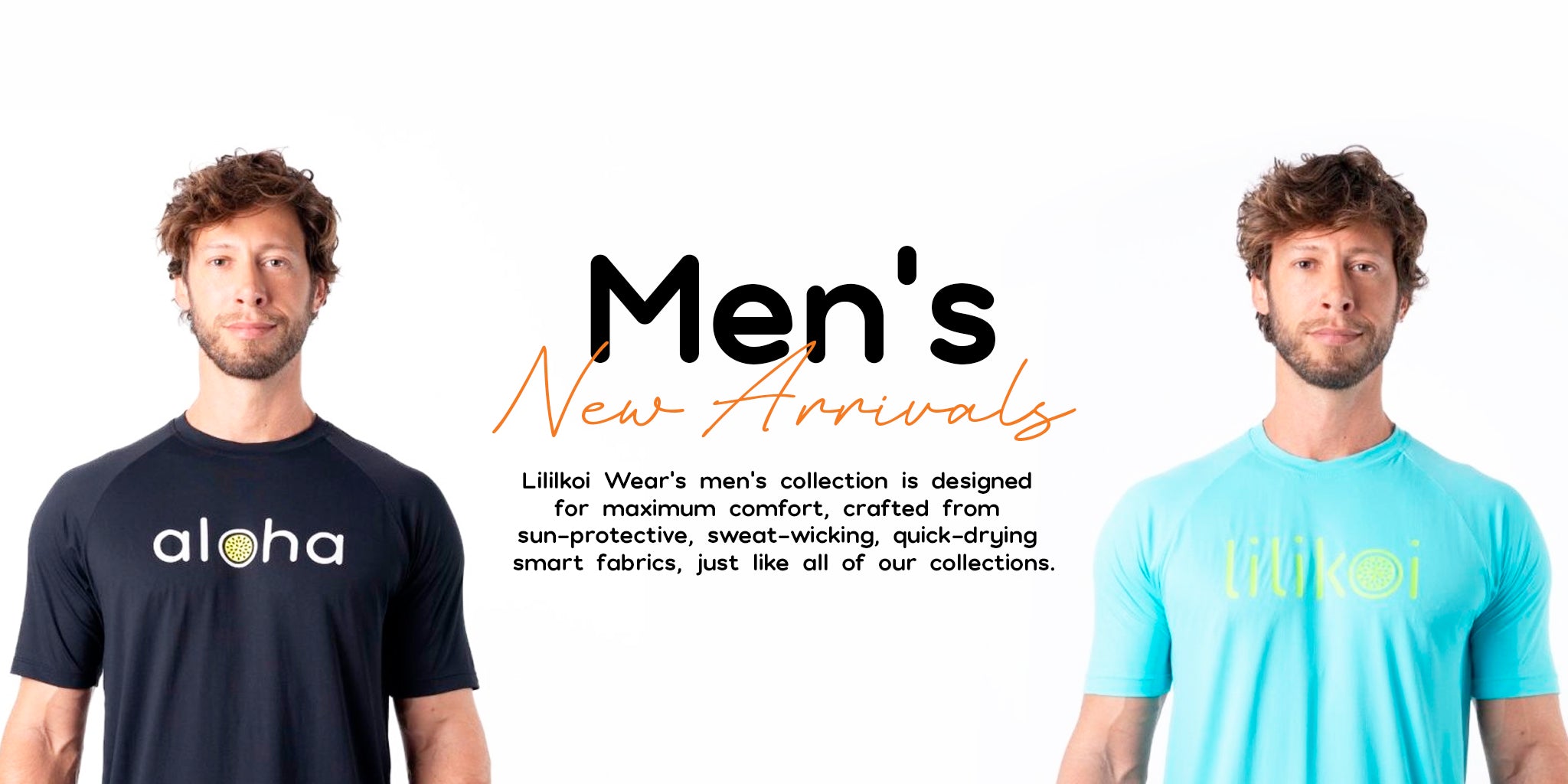 Lilikoi Wear | Eco Luxe Activewear & Resort Wear | 100% UV