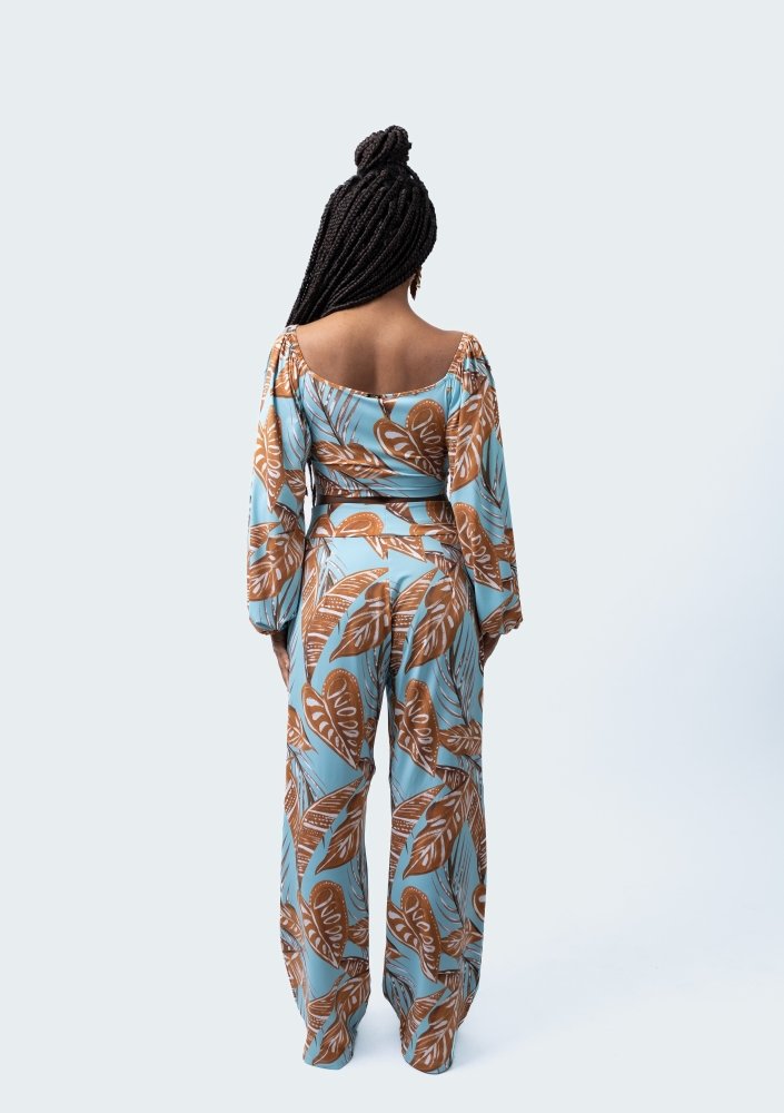 Cali Pants Set - KEALOHILANI - lilikoiwear.com