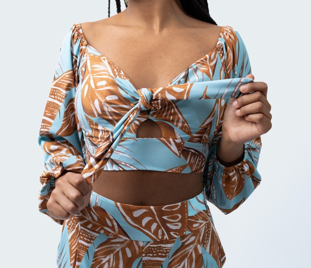 Cali Pants Set - KEALOHILANI - lilikoiwear.com