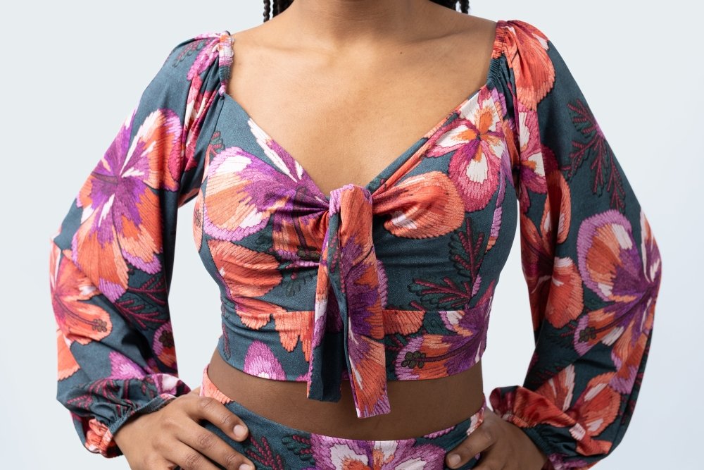 Cali Pants Set - PUA NANI - lilikoiwear.com