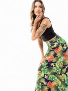 Campos Convertible Maxi Skirt - PARADISE FOUND - lilikoiwear.com
