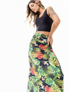 Campos Convertible Maxi Skirt - PARADISE FOUND - lilikoiwear.com