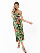 Campos Convertible Maxi Skirt - PARADISE FOUND - lilikoiwear.com