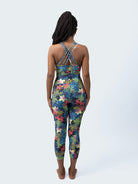 Capri Legging with Pockets - NAPALI - lilikoiwear.com