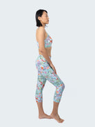 Capri Legging with Pockets - WAILEA - lilikoiwear.com