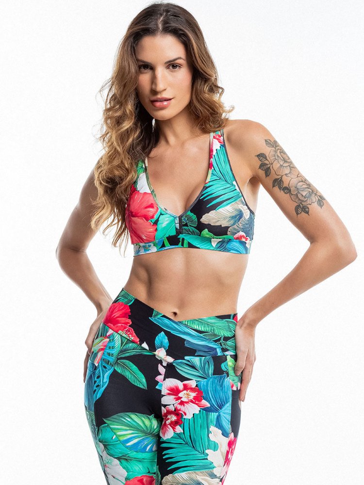 Clara Top - KIHAPAI - lilikoiwear.com