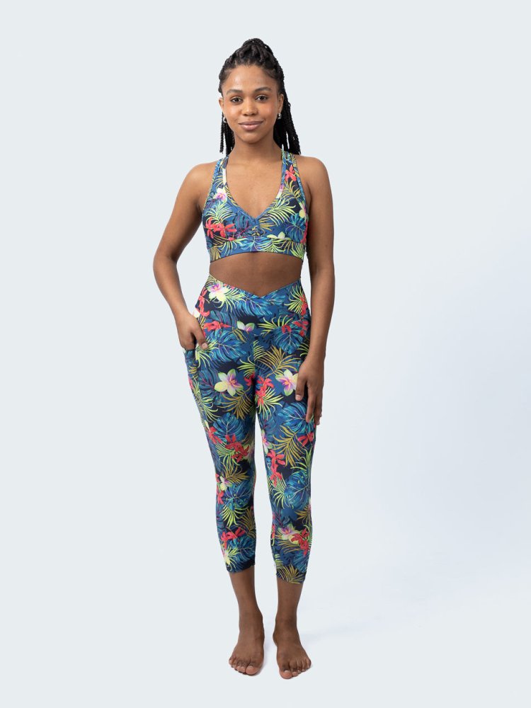 Lilikoi Wear | Eco Luxe Activewear & Resort Wear | 100% UV