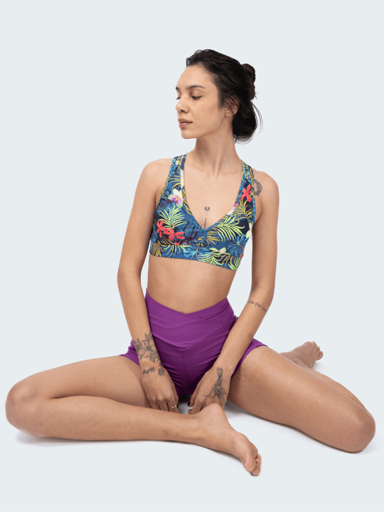 Clara Top - NAPALI - lilikoiwear.com