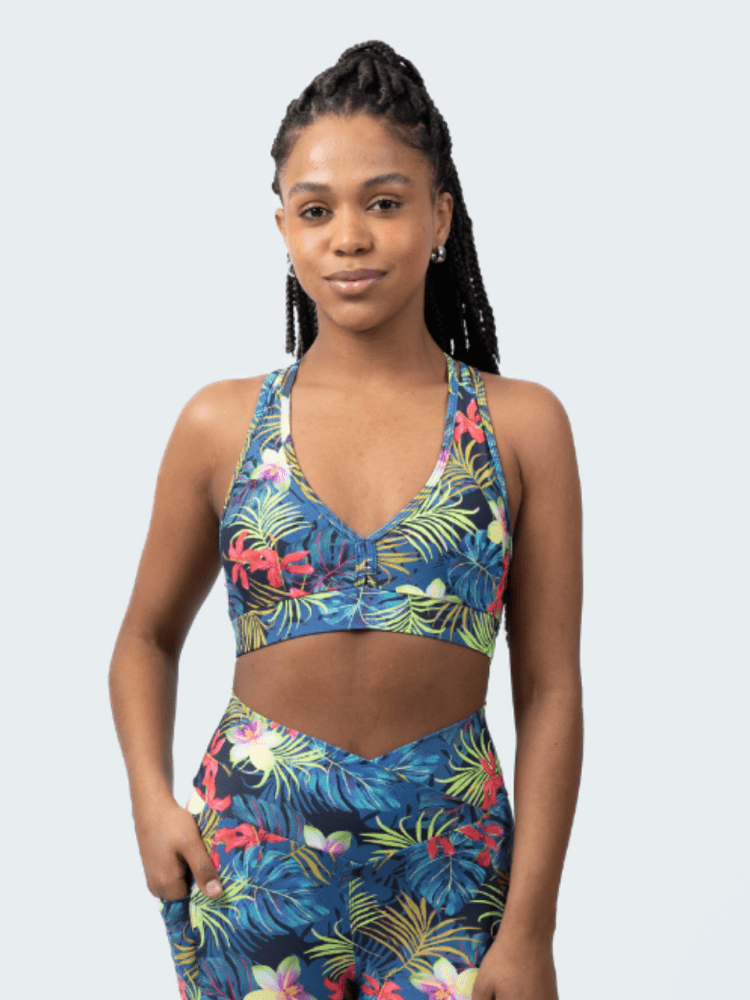Clara Top - NAPALI - lilikoiwear.com