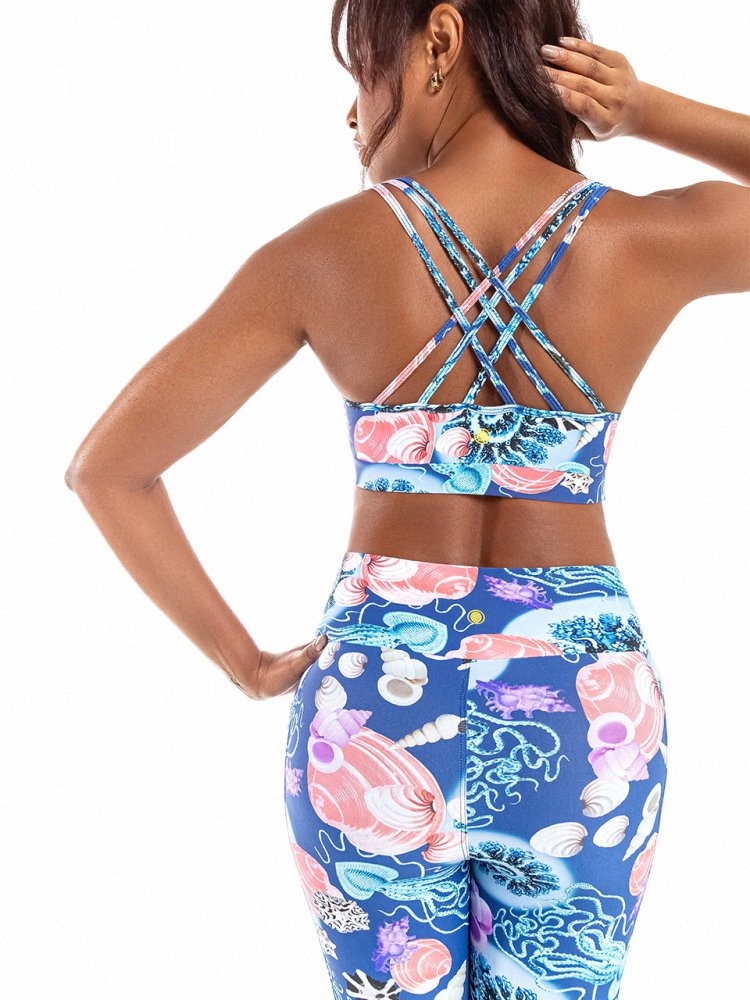 Clara Top - NAUTILUS - lilikoiwear.com