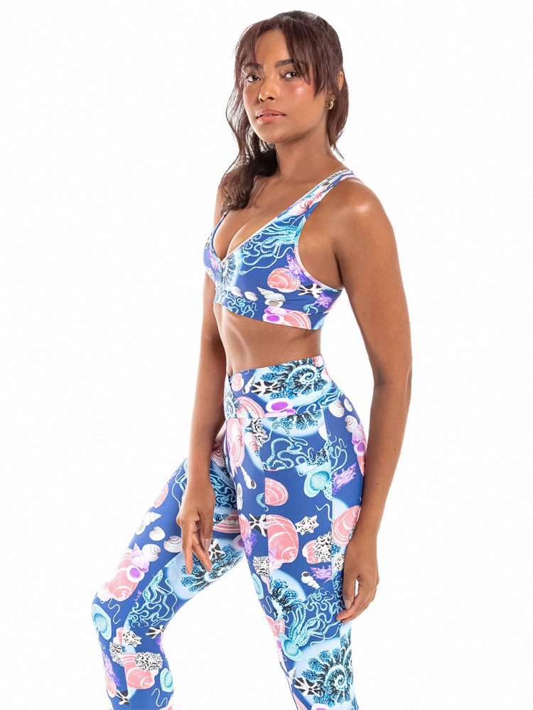 Clara Top - NAUTILUS - lilikoiwear.com