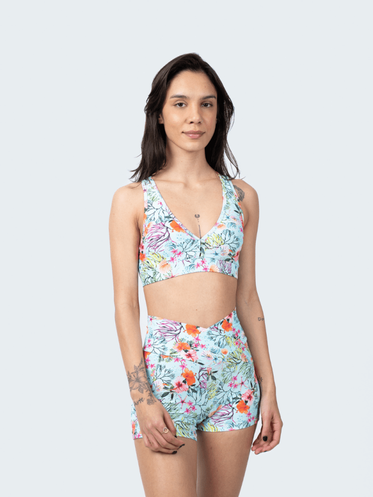 Clara Top - WAILEA - lilikoiwear.com