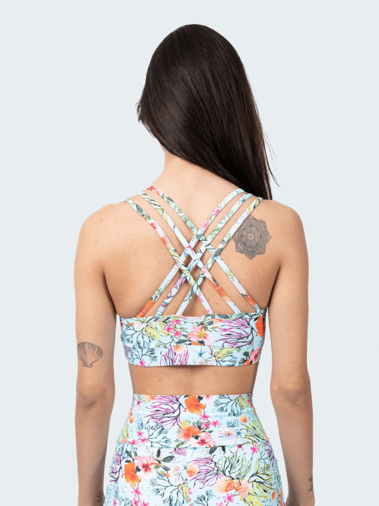 Clara Top - WAILEA - lilikoiwear.com