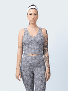 Crop Top APRIL - ILIKAI - lilikoiwear.com