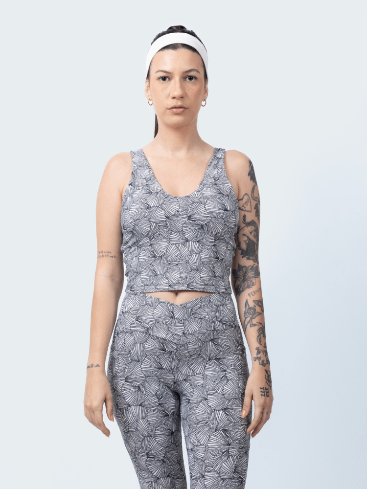 Crop Top APRIL - ILIKAI - lilikoiwear.com
