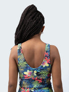 Crop Top APRIL - NAPALI - lilikoiwear.com