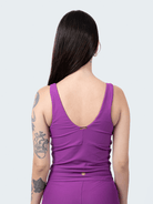 Crop Top APRIL - ORCHID - lilikoiwear.com