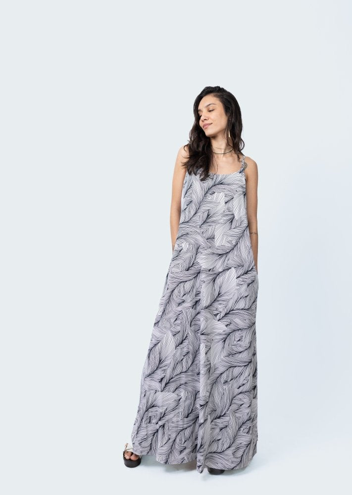 Eliana Dress - KAHE - lilikoiwear.com