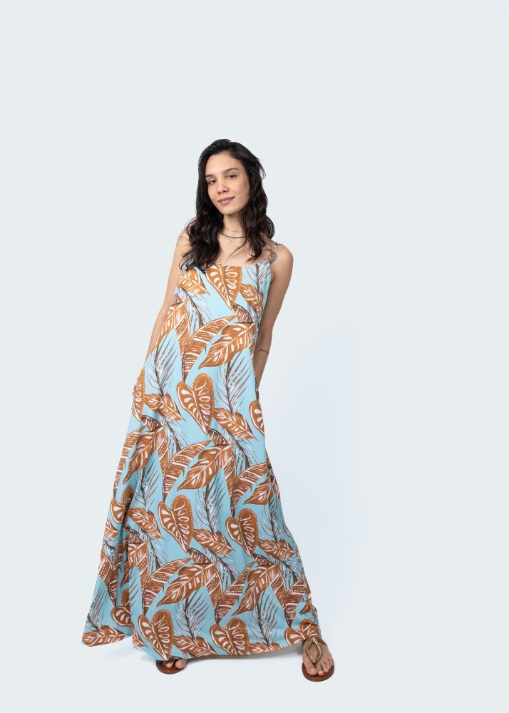 Eliana Dress - KEALOHILANI - lilikoiwear.com