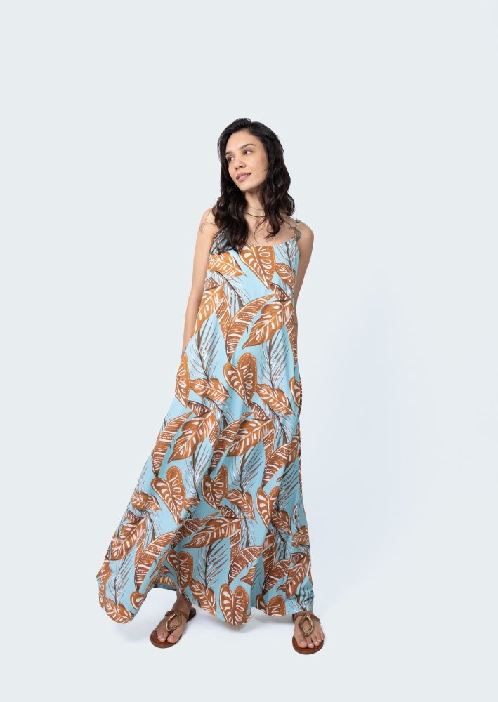 Eliana Dress - KEALOHILANI - lilikoiwear.com