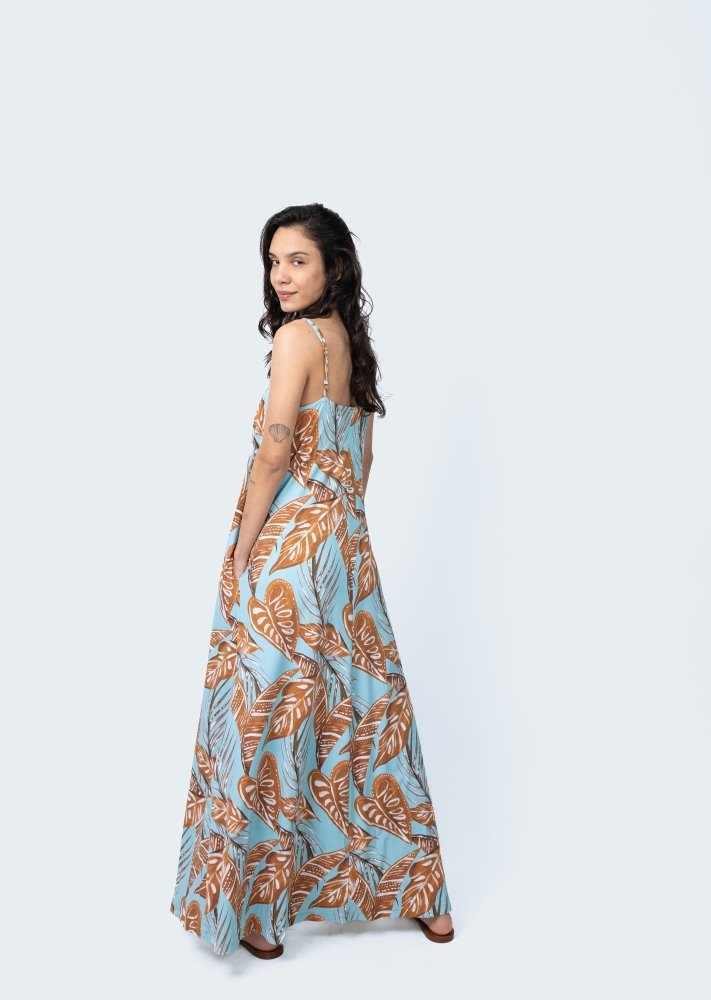 Eliana Dress - KEALOHILANI - lilikoiwear.com