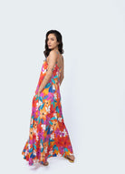Eliana Dress - PLUMERIA - lilikoiwear.com