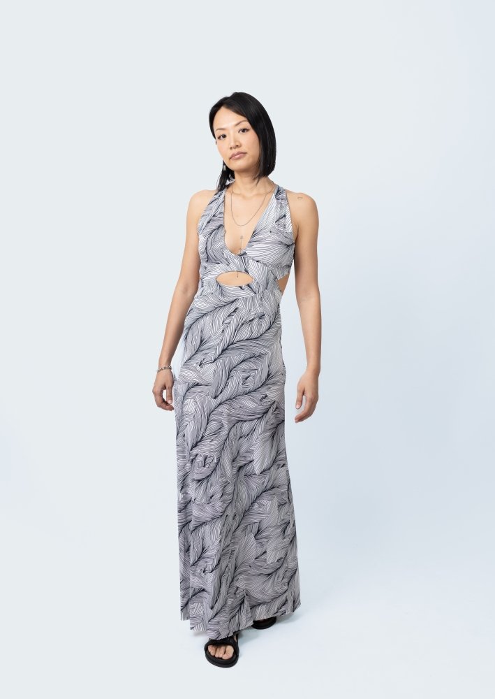 Floripa Dress - KAHE - lilikoiwear.com