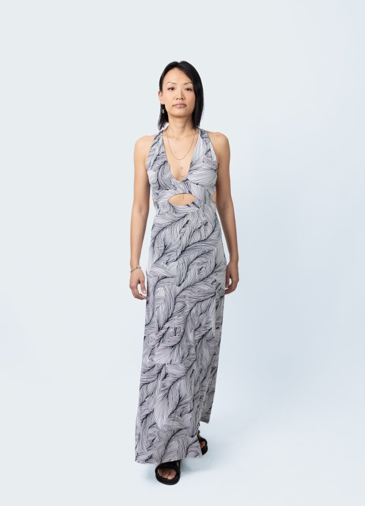 Floripa Dress - KAHE - lilikoiwear.com