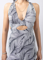 Floripa Dress - KAHE - lilikoiwear.com