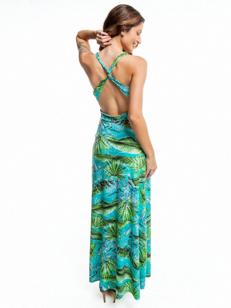 Floripa Dress - KIHOLO - lilikoiwear.com