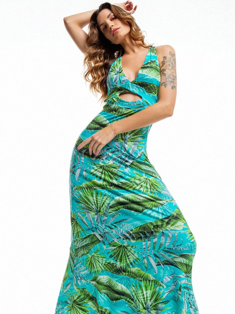 Floripa Dress - KIHOLO - lilikoiwear.com
