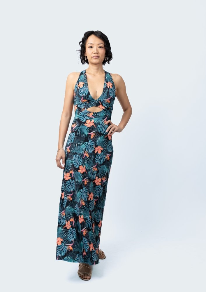 Floripa Dress - MALUHIA - lilikoiwear.com