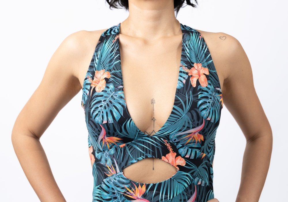 Floripa Dress - MALUHIA - lilikoiwear.com