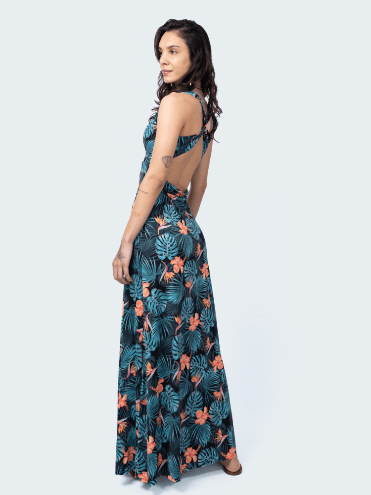 Floripa Dress - MALUHIA - lilikoiwear.com