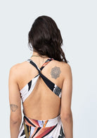 Floripa Dress - PARADISE DECO - lilikoiwear.com